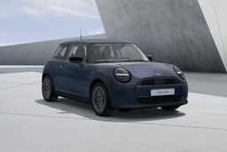 Mini 3 Door Color Indigo Sunset Blue Mini 3 Door Color Indigo Sunset Blue